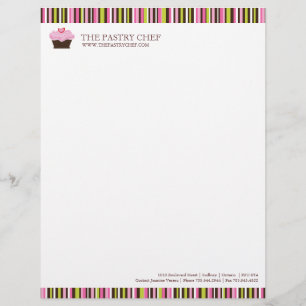 Bakery Letterhead