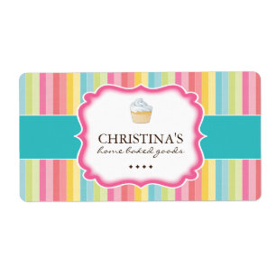 Bakery Packaging Labels