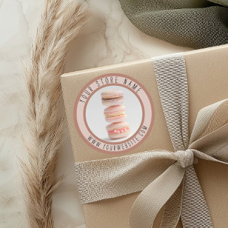 Bakery Packaging Sticker