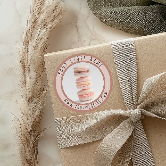 Bakery Packaging Sticker (Creator Uploaded)