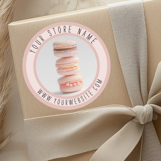 Bakery Packaging Sticker (Creator Uploaded)