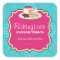 Bakery Packaging Stickers