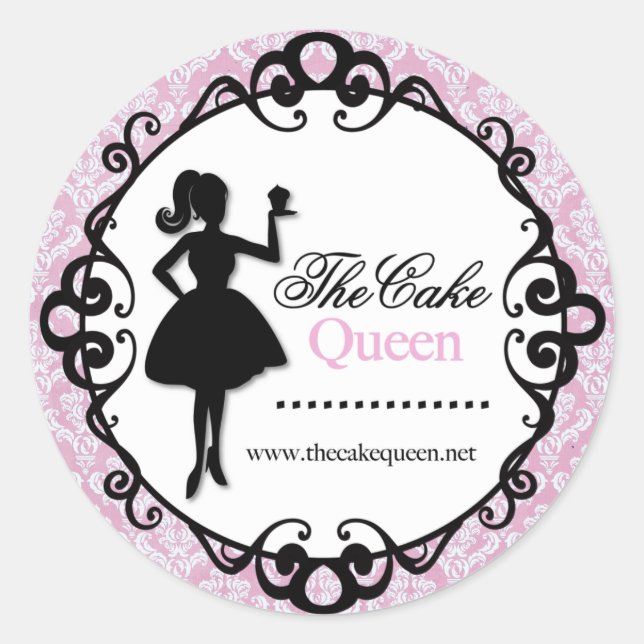 Bakery Packaging Stickers (Front)