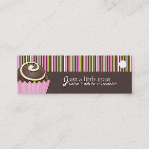 Bakery Packaging Tags
