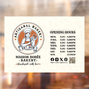 Bakery Pastry Chef Baking Catering Opening Hours