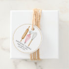 Bakery Pastry Chef Baking Utensils Product Label