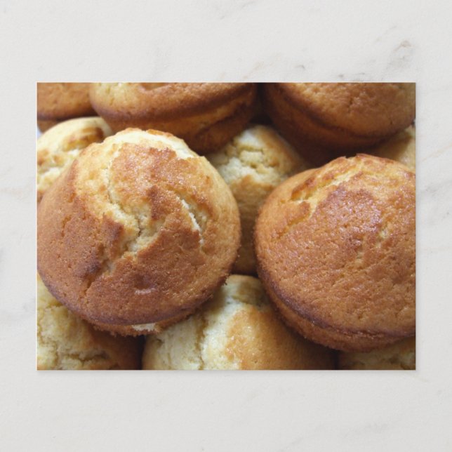 Bakery Postcards (Front)