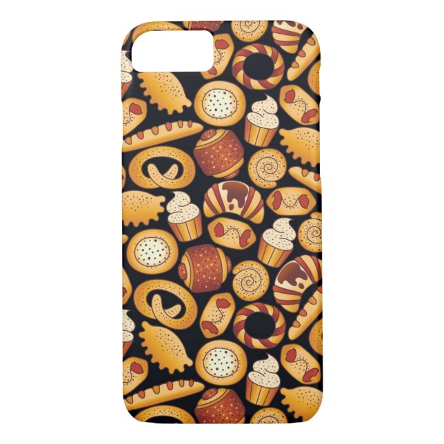 Bakery products Case-Mate iPhone case (Back)