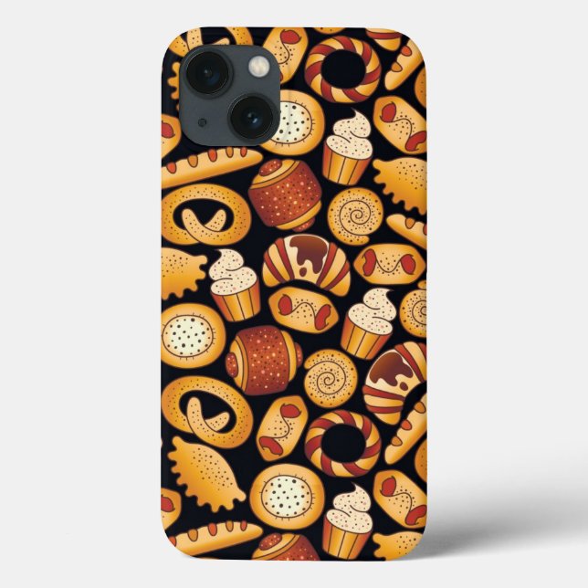Bakery products Case-Mate iPhone case (Back)