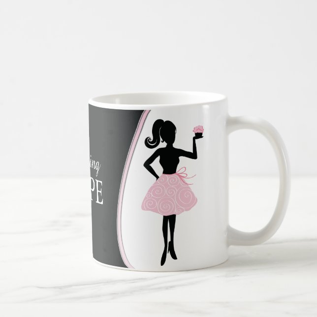 Bakery Promotional Coffee Mug (Right)