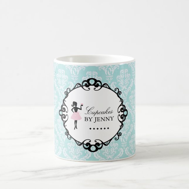 Bakery Promotional Coffee Mug (Center)
