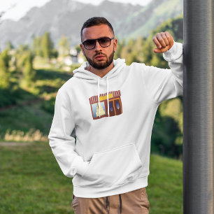 Bakery Shop Front Cake Store  Hoodie