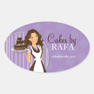 Bakery Stickers