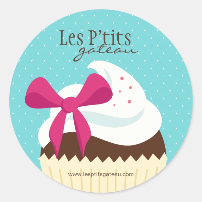 Bakery Stickers (Front)