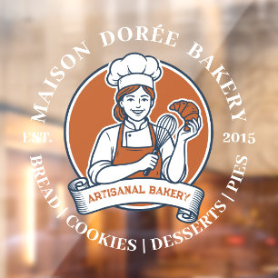 Bakery Store Pastry Chef Desserts Baking Catering