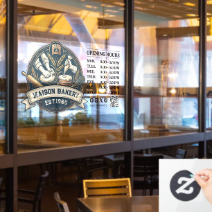 Bakery Store Pastry Chef Desserts Opening Hours