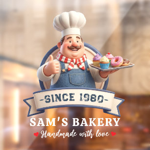 Bakery Store Pastry Chef Desserts Sweets Cake Shop