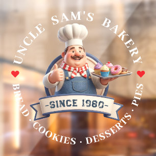 Bakery Store Pastry Chef Desserts Sweets Cake Shop