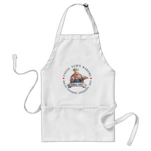 Bakery Store Pastry Chef Desserts Sweets Cake Shop Standard Apron