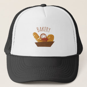 Bakery Trucker Hat