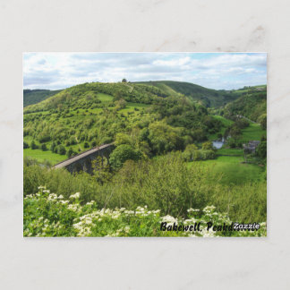 Bakewell, Peakdistrict Postcard