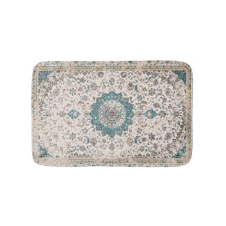 Bakhshaish Azerbaijan Northwest Persian Carpet Pri Bath Mat