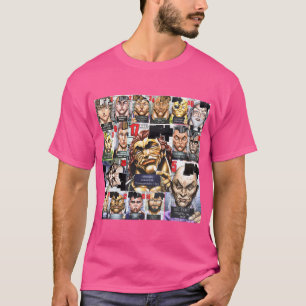 Baki Hanma  Baki T-Shirt