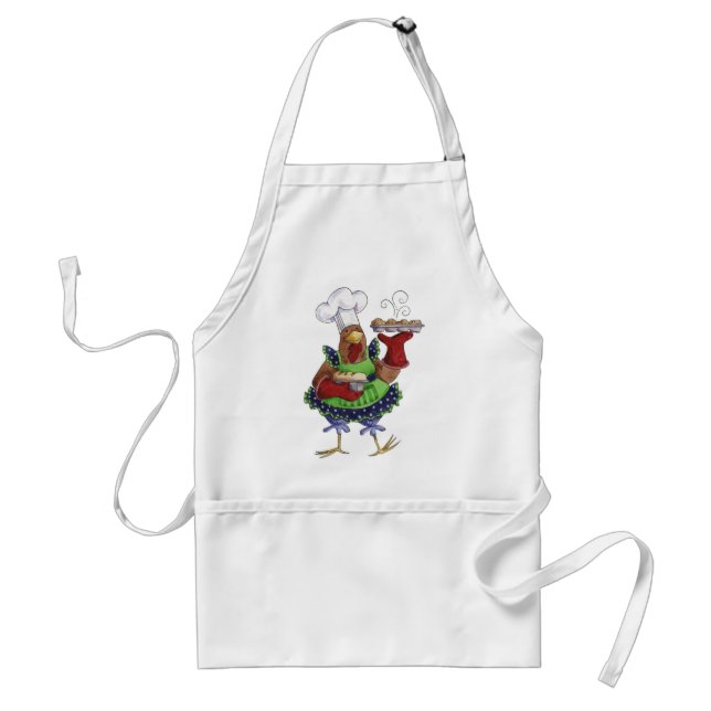 Baking - Apron (Front)