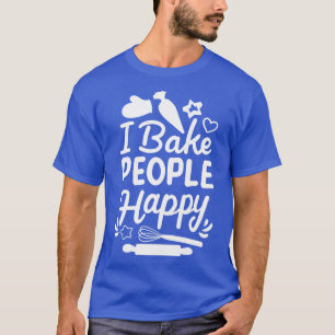 Baking Baker Bake 7 T-Shirt