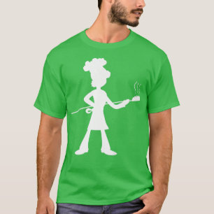 Baking Bread Master Baker Bakery  T-Shirt