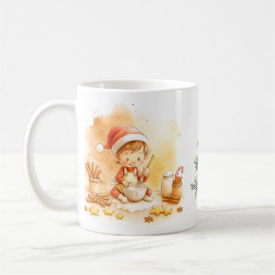 Baking Brings Joy Christmas Mug