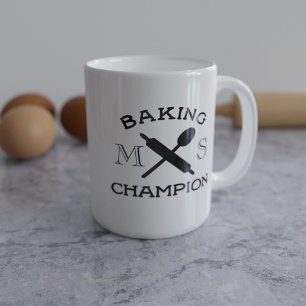 Baking Champion Kitchen Tools Coffee Mug