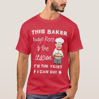 Baking Chef Funny Pun Bakers Graphic