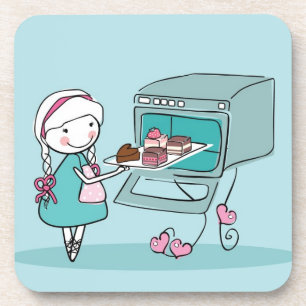 Baking Coaster