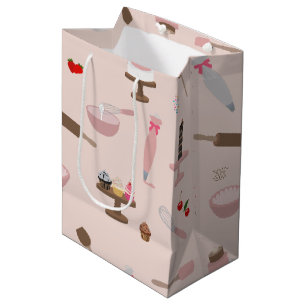 Baking & Cooking Utensils Bakery Cooking Medium Gift Bag