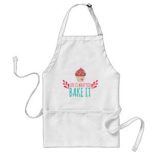 Baking Cupcakes Apron
