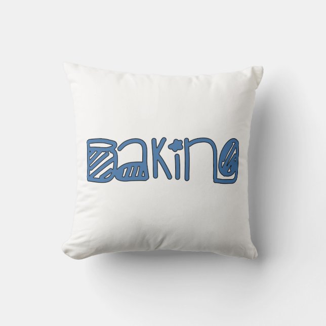 Baking Cushion (Front)