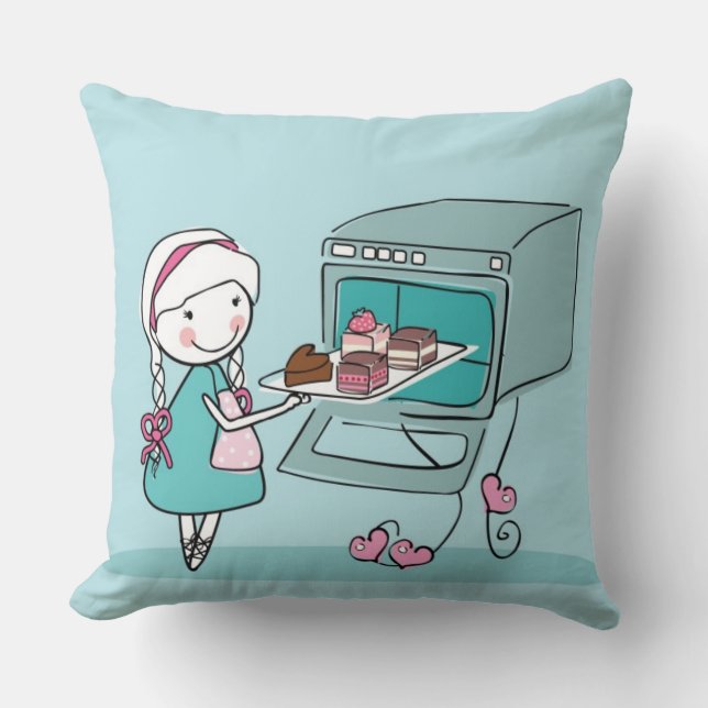 Baking Cushion (Front)