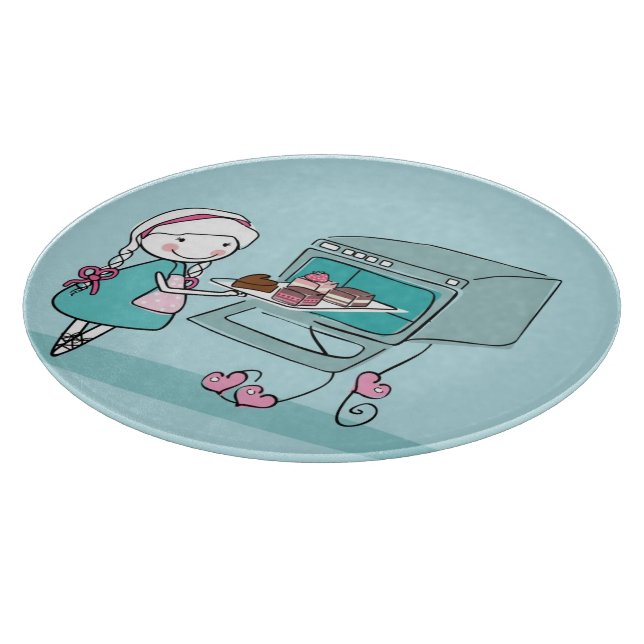 Baking Cutting Board (Corner)