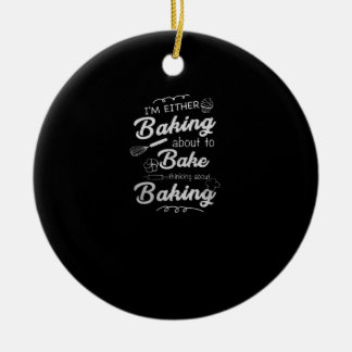 Baking | I'm Either Baking About To Bake Ceramic Tree Decoration