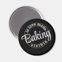 Baking is love made visible