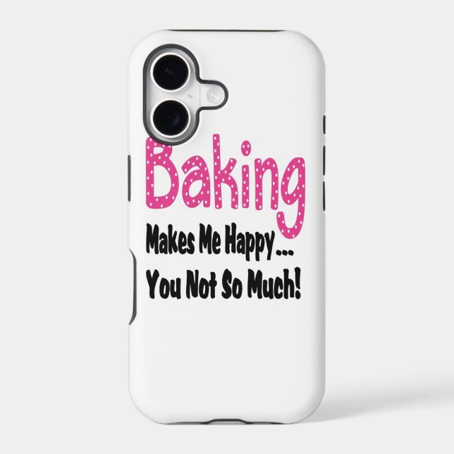 Baking Makes Me Happy (Back)