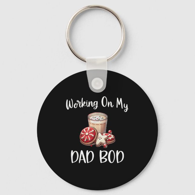 Baking More Than Cookies This Xmas Working On My D Key Ring (Front)