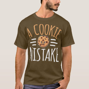 Baking Motif for Cake and Cookie bakers  559 T-Shirt