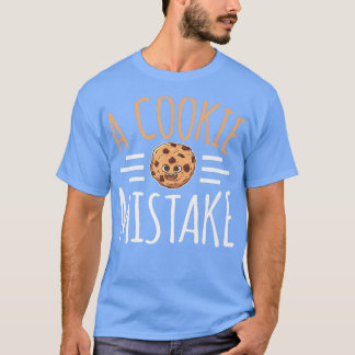 Baking Motif for Cake and Cookie bakers 563 T-Shirt
