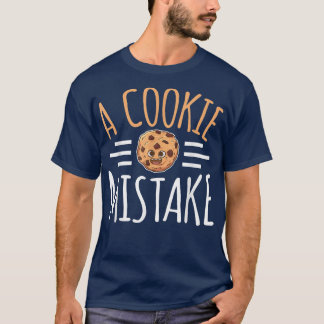 Baking Motif for Cake and Cookie bakers 585 T-Shirt