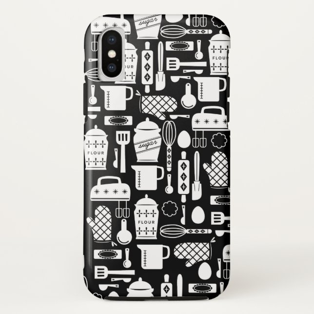 Baking Phone Case (Back)