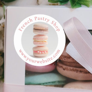 Baking photo Sticker