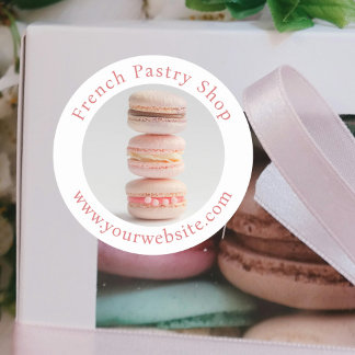 Baking photo Sticker