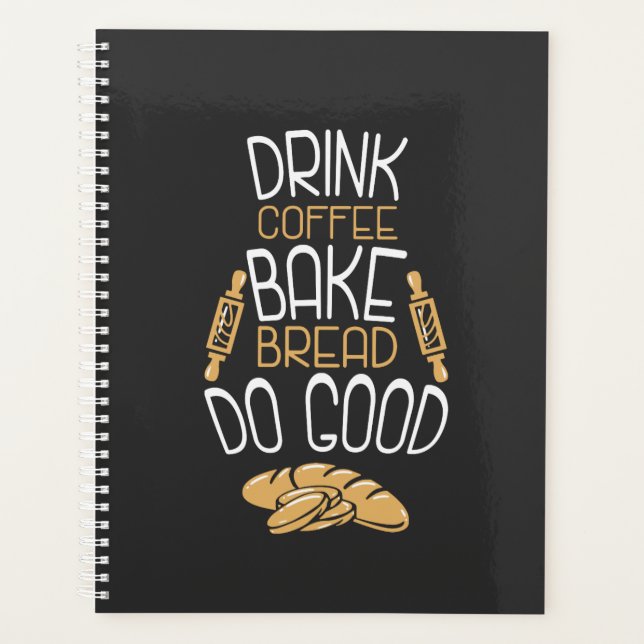 Baking Planner (Front)